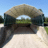 Finest-Hall Factory OÜ toodetud ja paigaldatud PVC hall mõõtudega 12x28m, kõrgusega 4 meetrit Männiku Piim OÜ-le.